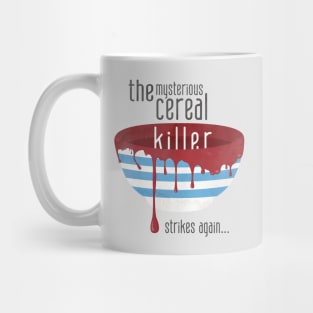 Cereal Killer Mug